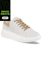 Tenis Urbanos Zayuri Marfil Para Mujer Croydon de Croydon