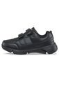 Tenis Colegio Hannir V Negro-Negro Para Hombre Y Mujer Croydon de Croydon