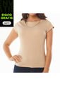 Blusa Aria Camel Para Mujer Croydon de Croydon