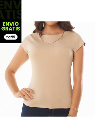 Blusa Aria Camel Para Mujer Croydon Croydon