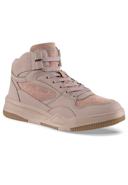 Tenis Urbanos Zedroni Rosa Croydon Para Mujer