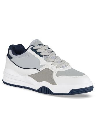 Tenis Urbanos Jynx Gris Croydon Para Hombre Croydon