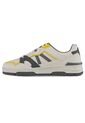 Tenis Urbanos Clux Beige-Ama Croydon Para Hombre de Croydon