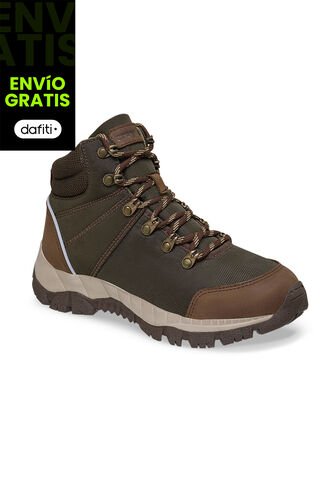 Botas Outdoor Shox Women Café Para Mujer Croydon Croydon