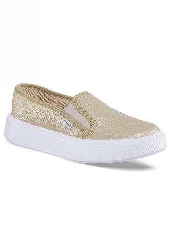 Tenis Faroo Oro Para Mujer Croydon Croydon