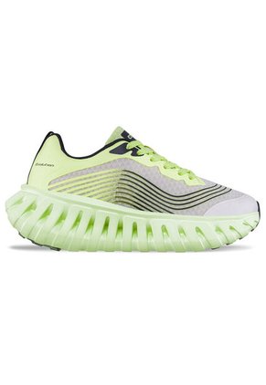 Tenis Running Cezod Verde Croydon Para Mujer