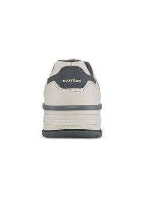 Tenis Urbanos Clux Beige-Ama Croydon Para Hombre