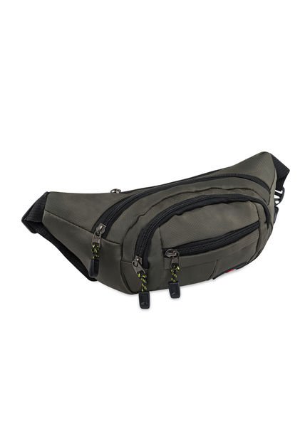 Canguro David Verde Oliva Para Hombre Croydon