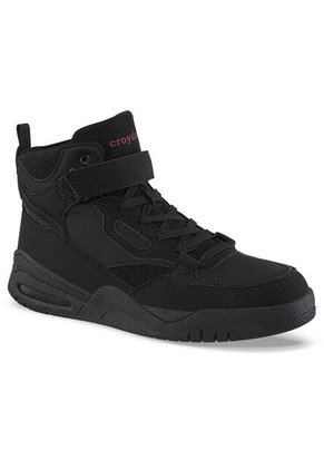 Tenis Urbanos Riajugu Negro Croydon Para Hombre