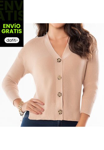 Buzo Olivia Crudo Para Mujer Croydon Croydon