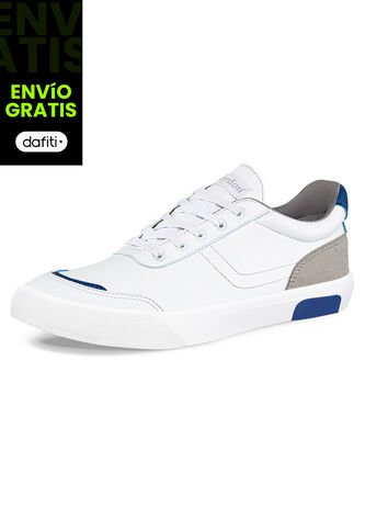 Tenis Apus Blanco Para Hombre Croydon Croydon