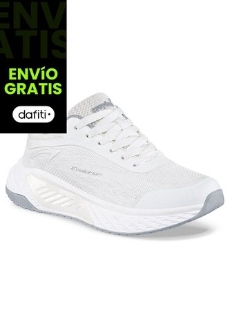 Tenis Colegio Zaff Blanco Para Hombre Y Mujer Croydon Croydon