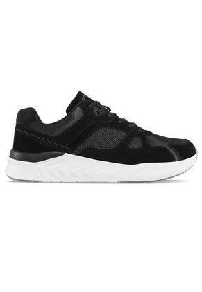 Tenis Voren Negro Para Hombre Croydon