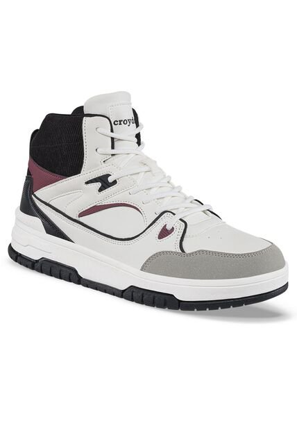 Tenis Urbanos Smafant Blanco Croydon Para Hombre