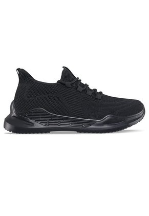 Tenis Urtox Negro-Neg Para Hombre Croydon