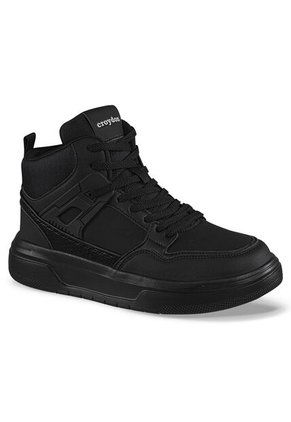 Tenis Urbanos Romalier Negro Croydon Para Hombre