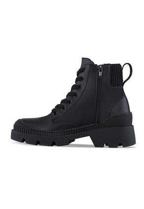 Botas Eliff Negro Para Mujer Croydon