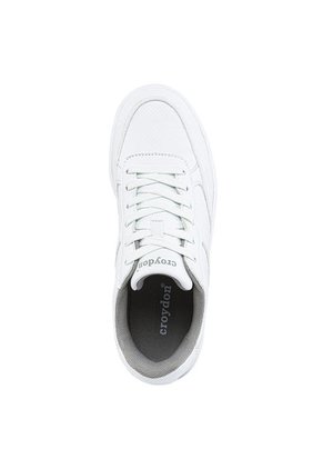 Tenis Colegio Odden Blanco Para Hombre Y Mujer Croydon