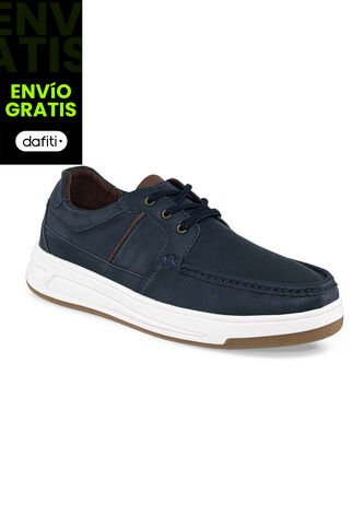 Tenis Federick Azul Para Hombre Croydon Croydon
