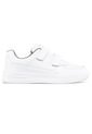 Tenis Colegio Shopir Pro V Blanco-Gris Para Hombre Y Mujer Croydon de Croydon