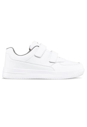 Tenis Colegio Shopir Pro V Blanco-Gris Para Hombre Y Mujer Croydon