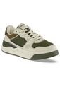 Tenis Urbanos Bavar Beige-Verde Croydon Para Hombre de Croydon