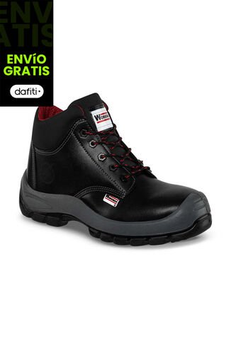 Botas Falkor Negro Para Hombre Croydon Croydon