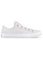 Zapatos School Cake Blanco-Blanco Para Mujer Croydon de Croydon