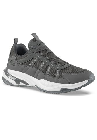 Tenis Urbanos Umodile Gris Osc Croydon Para Hombre Croydon