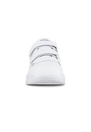 Tenis Colegio Shopir Pro V Blanco-Gris Para Hombre Y Mujer Croydon