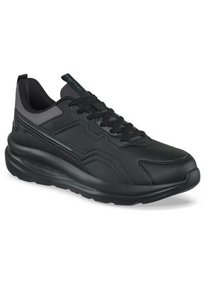 Tenis Urbanos Fyber Negro Croydon Para Hombre