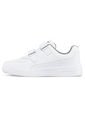 Tenis Colegio Shopir Pro V Blanco-Gris Para Hombre Y Mujer Croydon de Croydon