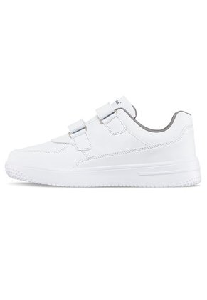 Tenis Colegio Shopir Pro V Blanco-Gris Para Hombre Y Mujer Croydon