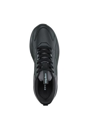 Tenis Urbanos Fyber Negro Croydon Para Hombre
