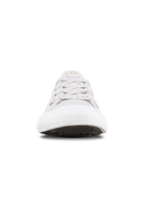 Zapatos School Cake Blanco-Blanco Para Mujer Croydon