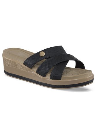 Sandalias Isbel Negro Para Mujer Croydon Croydon
