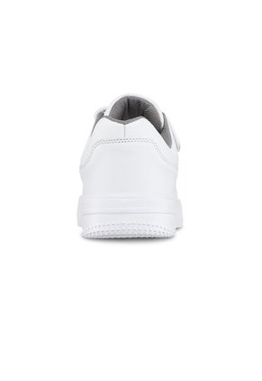 Tenis Colegio Shopir Pro V Blanco-Gris Para Hombre Y Mujer Croydon
