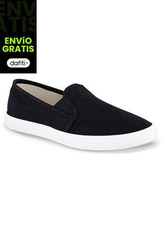 Tenis Tiana Negro-Bla Para Mujer Croydon Croydon