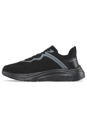 Tenis Likok Negro Para Hombre Croydon