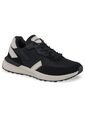 Tenis Urbanos Nexo Negro Croydon Para Hombre de Croydon