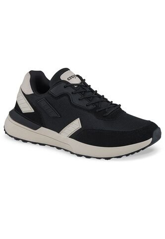 Tenis Urbanos Nexo Negro Croydon Para Hombre Croydon