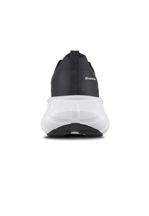 Tenis Running Cezod Negro Croydon Para Mujer