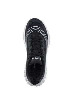 Tenis Running Cezod Negro Croydon Para Mujer