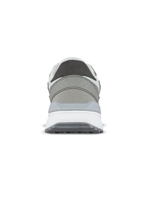 Tenis Urbanos Nexo Gris Croydon Para Hombre