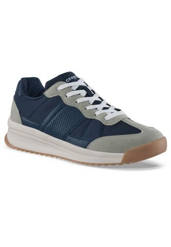 Tenis Urbanos Arcai Azul Osc Croydon Para Hombre Croydon