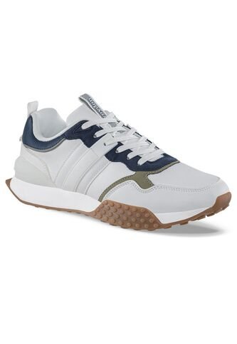 Tenis Urbanos Cohar Blanco Croydon Para Hombre Croydon