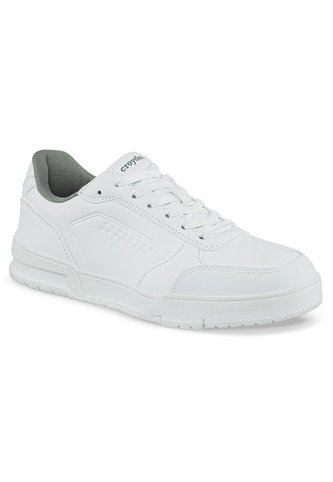 Tenis Colegio Krop Blanco Para Niño Y Niña Croydon Croydon