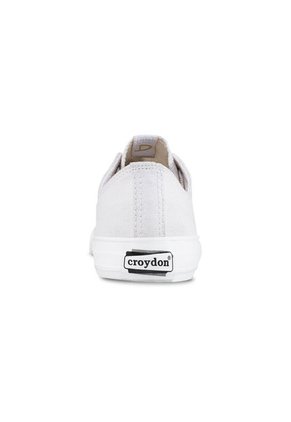 Zapatos School Cake Blanco-Blanco Para Mujer Croydon