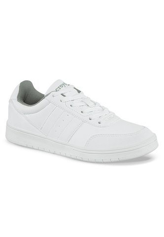 Tenis Colegio Mabum Blanco Para Niño Y Niña Croydon Croydon
