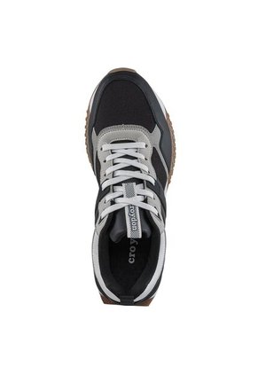 Tenis Urbanos Cohar Negro Croydon Para Hombre